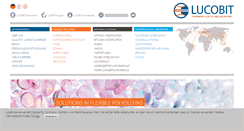 Desktop Screenshot of lucobit.de